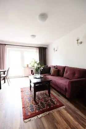 Apart Daire, 2 Yatak Odası, Balkon
