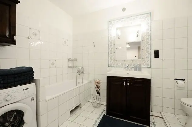 Apart Daire, 2 Yatak Odası, Balkon