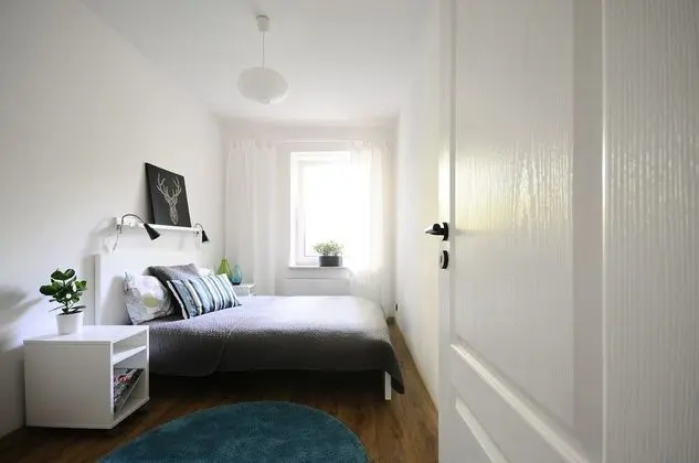 Apart Daire (with garden)