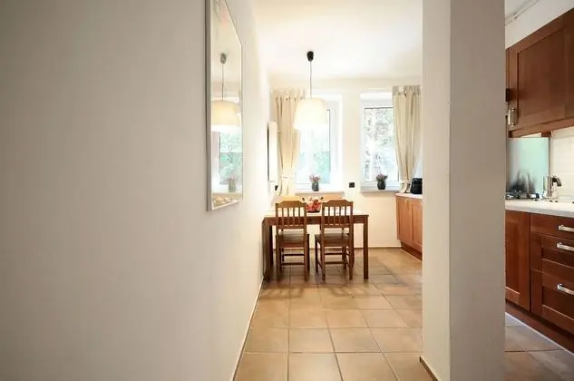 Apart Daire (with garden)