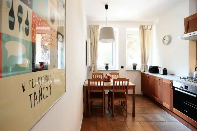 Apart Daire (with garden)