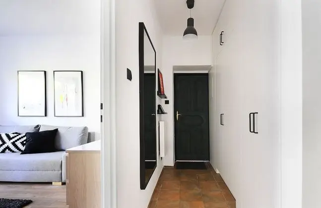 Apart Daire (with garden)