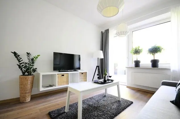 Apart Daire (with garden)