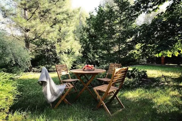 Apart Daire (with garden)