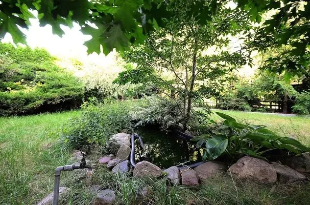 Apart Daire (with garden)