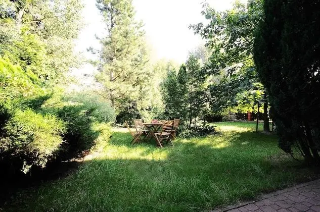 Apart Daire (with garden)