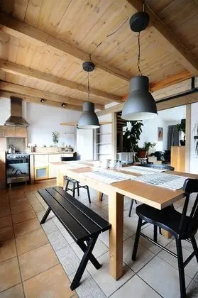 Çatı Katı (Loft)