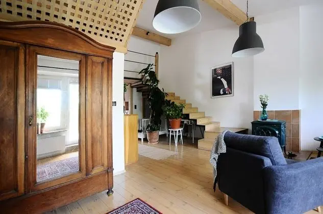 Çatı Katı (Loft)