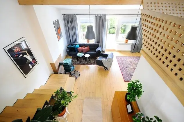 Çatı Katı (Loft)