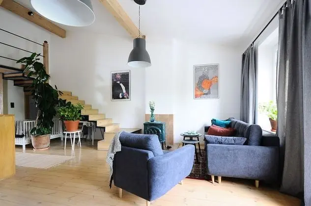 Çatı Katı (Loft)