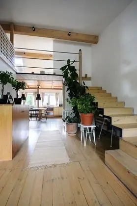 Çatı Katı (Loft)