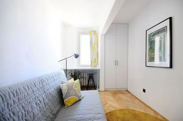 Apart Daire, 1 Yatak Odası