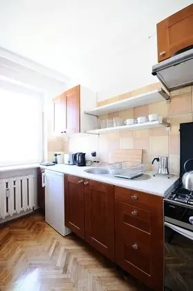 Apart Daire, 1 Yatak Odası