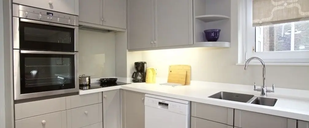 Apart Daire, 2 Yatak Odası, 2 Banyolu