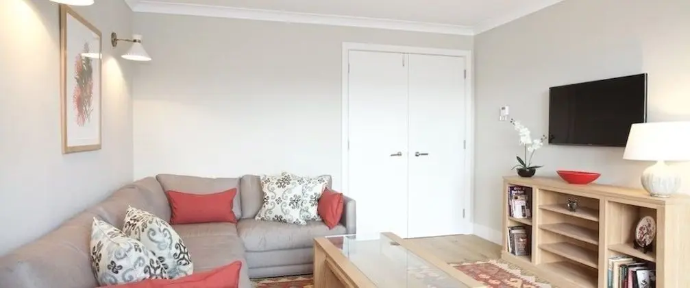 Apart Daire, 2 Yatak Odası, 2 Banyolu