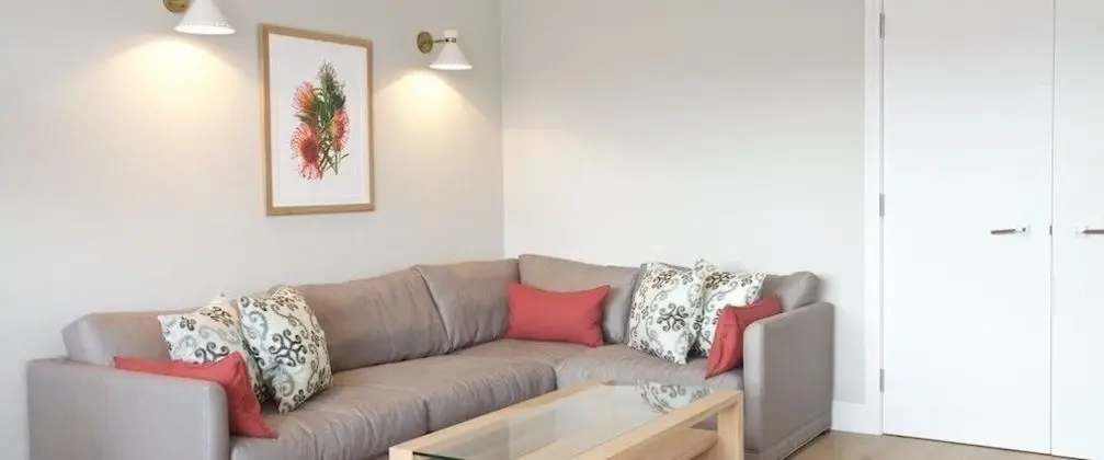 Apart Daire, 2 Yatak Odası, 2 Banyolu