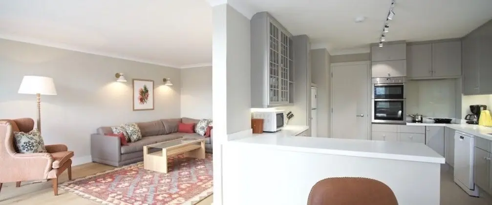 Apart Daire, 2 Yatak Odası, 2 Banyolu