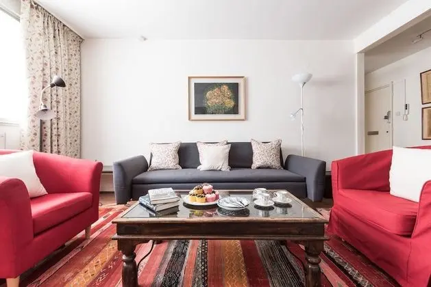 Apart Daire, 1 Yatak Odası