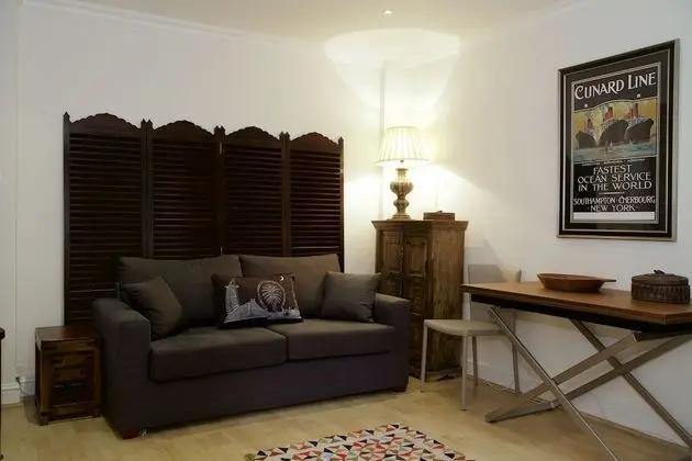Apart Daire, 1 Yatak Odası