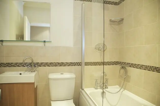 Apart Daire, 2 Yatak Odası, 2 Banyolu