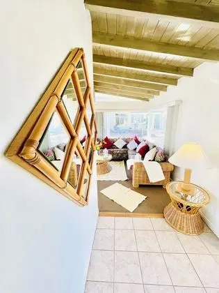 Panoramic Bungalov, 1 En Büyük (King) Boy Yatak ve Çekyat, Mutfak, Dağ Manzaralı