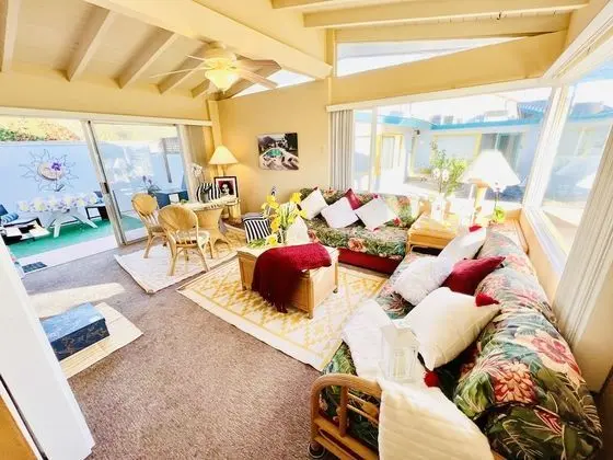 Panoramic Bungalov, 1 En Büyük (King) Boy Yatak ve Çekyat, Mutfak, Dağ Manzaralı
