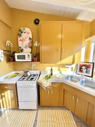 Panoramic Bungalov, 1 En Büyük (King) Boy Yatak ve Çekyat, Mutfak, Dağ Manzaralı