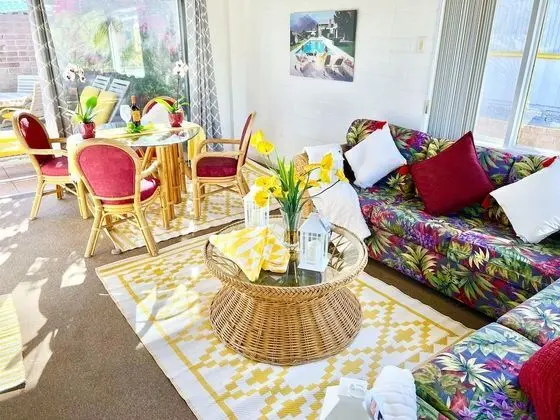 Panoramic Bungalov, Mutfak, Dağ Manzaralı