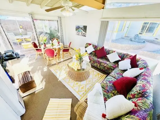 Panoramic Bungalov, Mutfak, Dağ Manzaralı