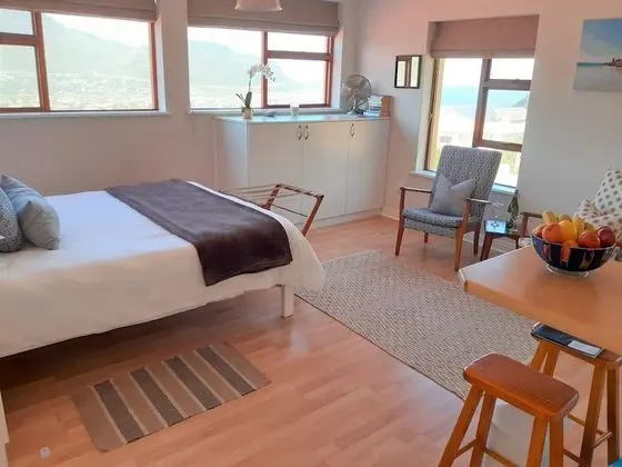 Comfort Stüdyo, 1 Büyük (Queen) Boy Yatak, Kısmi Deniz Manzarası