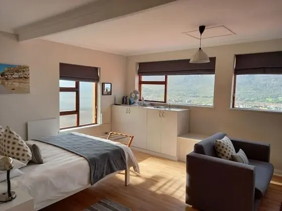 Comfort Stüdyo Süit, 1 Büyük (Queen) Boy Yatak ve Çekyat, Kısmi Deniz Manzarası