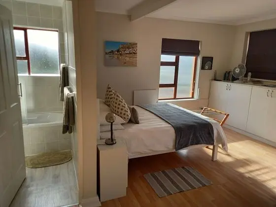 Comfort Stüdyo Süit, 1 Büyük (Queen) Boy Yatak ve Çekyat, Kısmi Deniz Manzarası