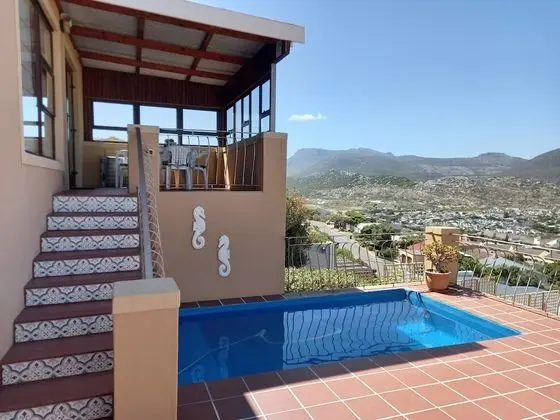 Family Kır Evi, 2 Yatak Odası, Kısmi Deniz Manzarası