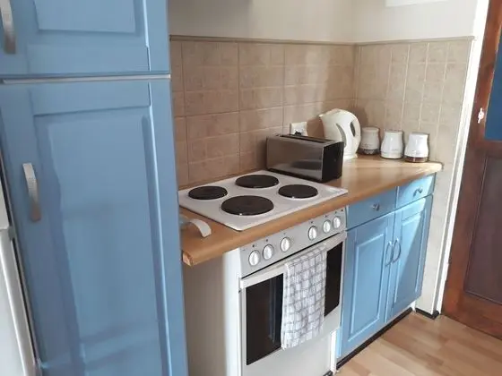 Family Kır Evi, 2 Yatak Odası, Kısmi Deniz Manzarası