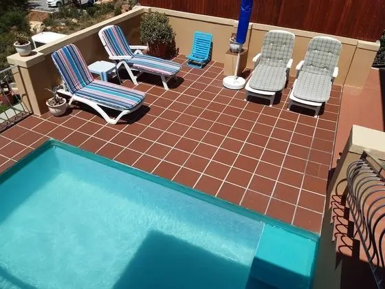 Family Kır Evi, 2 Yatak Odası, Kısmi Deniz Manzarası