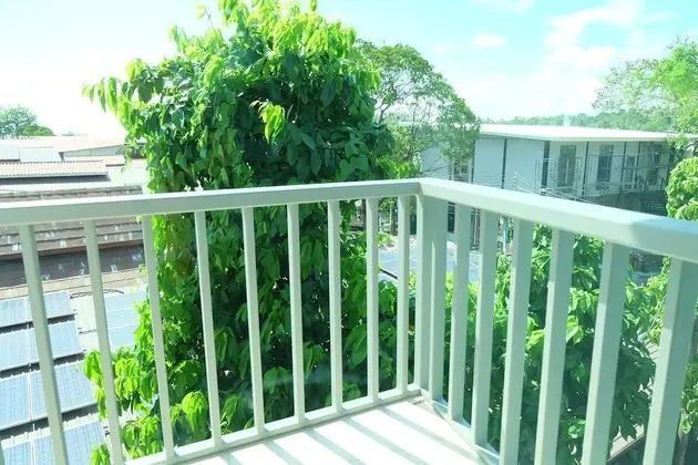 Deluxe Twin Room with Balcony
