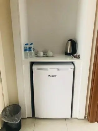Deluxe Oda Üst Kat, Şehir Manzaralı, Fransız Balkonlu