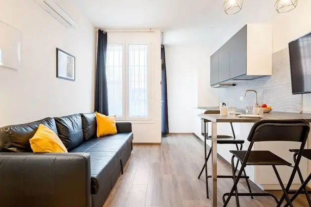 Apart Daire, 1 Yatak Odası