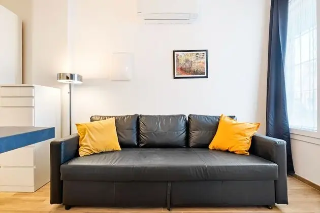 Apart Daire, 1 Yatak Odası