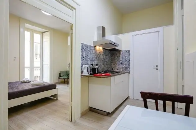 Apart Daire, 2 Yatak Odası
