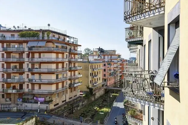 Apart Daire, 1 Yatak Odası