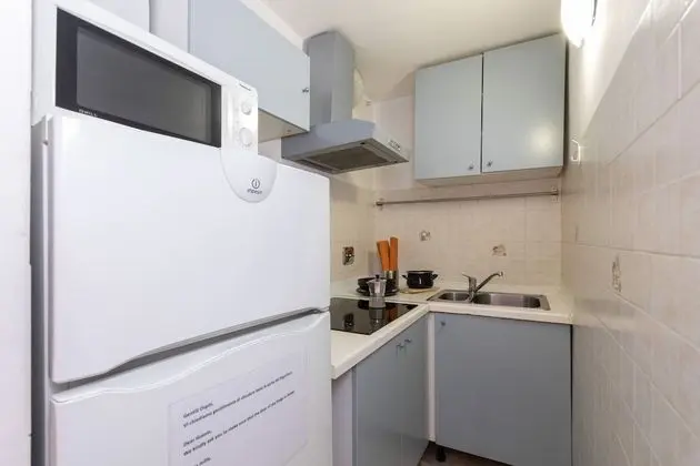 Apart Daire, 1 Yatak Odası