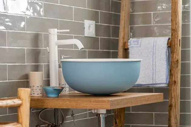 Villa, Banyolu/Duşlu, Bahçe Manzaralı