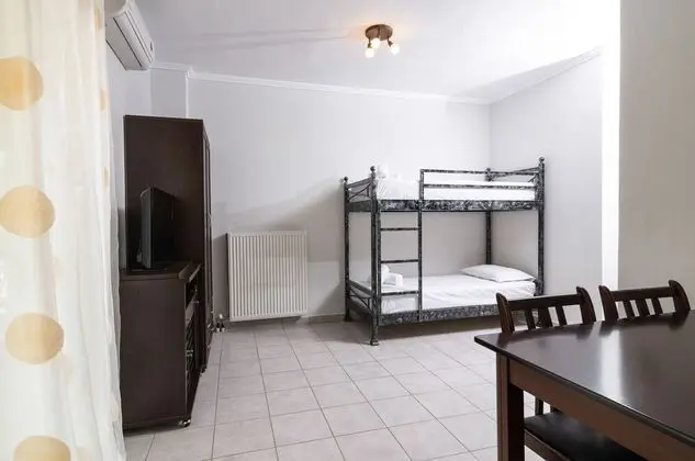 Family Apart Daire, 1 Yatak Odası, Bahçe Manzaralı