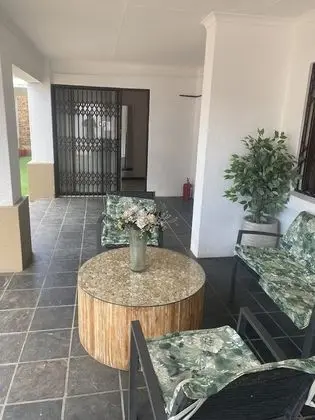 Oda, 2 Çift Kişilik Yatak, Bahçe Manzaralı (Family Room 2)