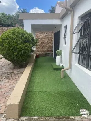 Oda, 2 Çift Kişilik Yatak, Bahçe Manzaralı (Family Room 2)