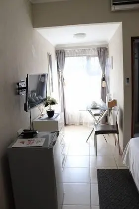 Tek Büyük Yataklı Oda, Bahçe Manzaralı (Family Room 1)