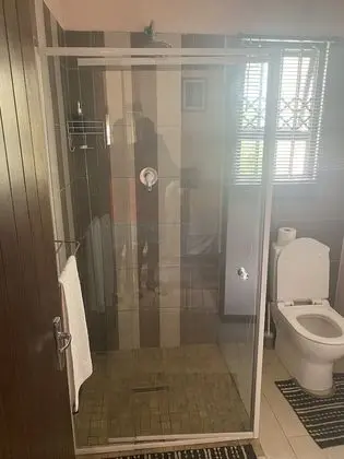 Tek Büyük Yataklı Oda, Bahçe Manzaralı (Family Room 1)