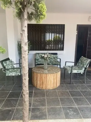 Tek Büyük Yataklı Oda (Deluxe Double Room)