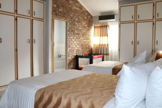 Tek Büyük Yataklı Oda (Deluxe Double Room)